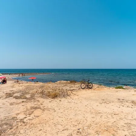 Bilocale Dimora Punta Della Suina * Marina di Mancaversa