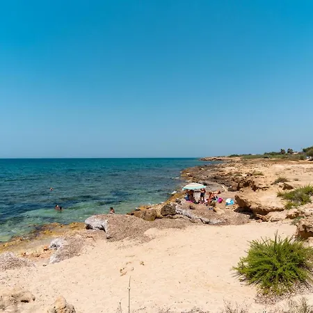 Bilocale Dimora Punta Della Suina Apartman Marina di Mancaversa